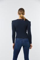 Pull COCOON Navy