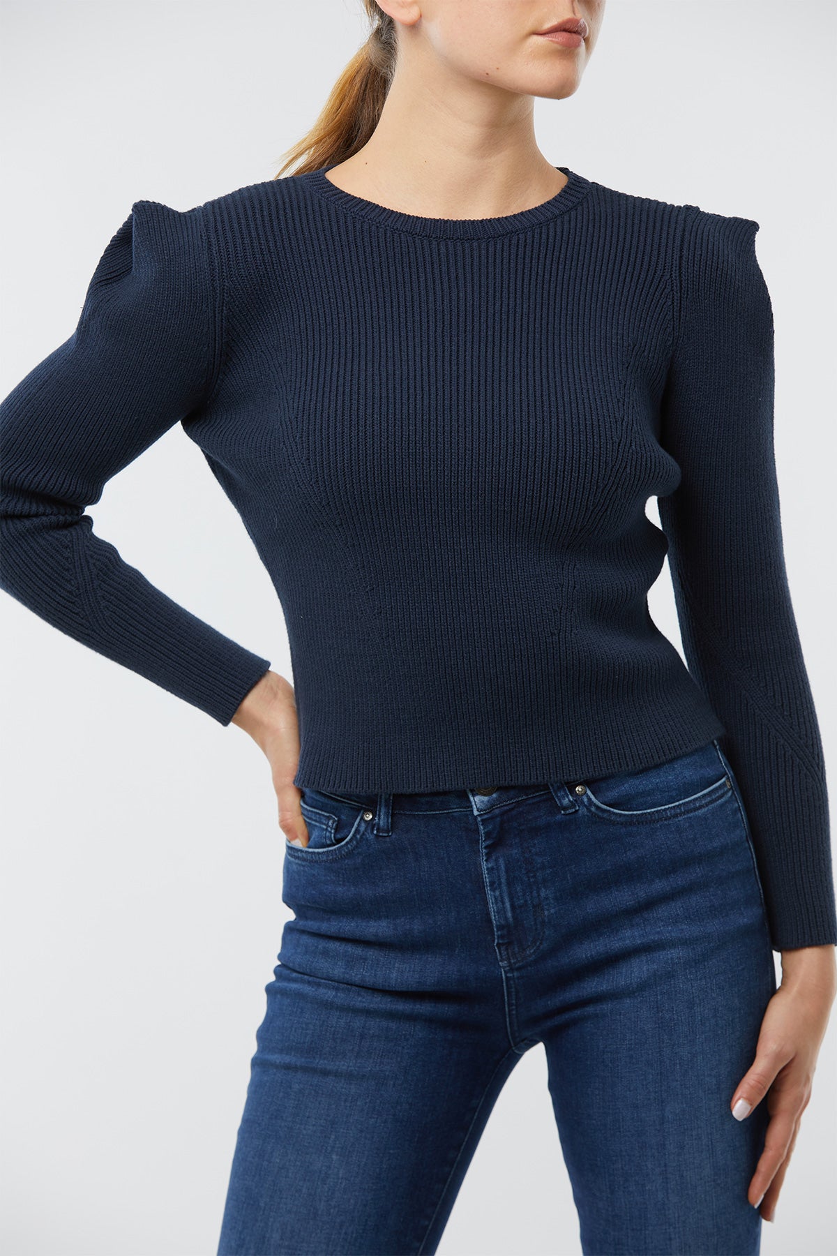 Pull COCOON Navy