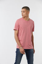 T-Shirt ASTRO Earth pink
