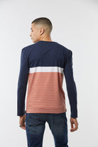T-Shirt AUREL Navy