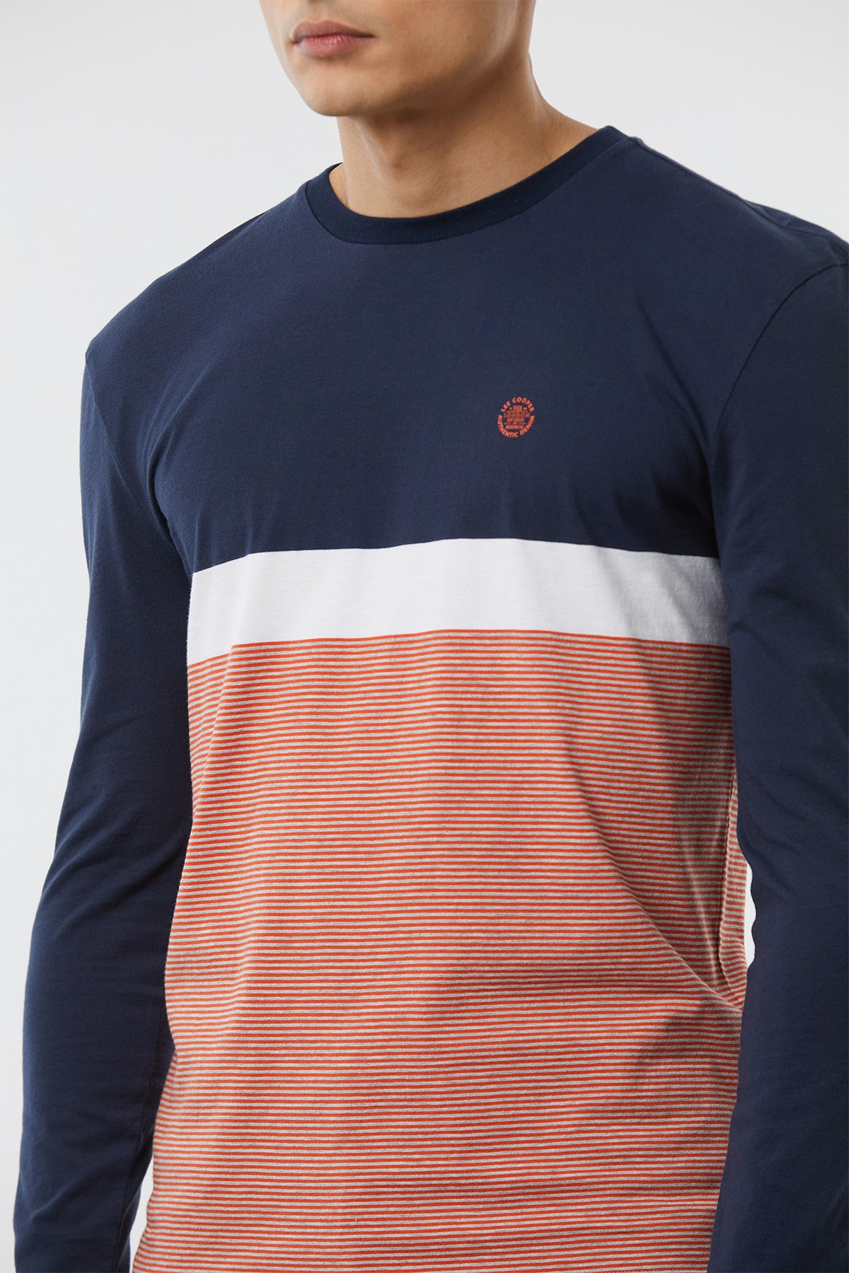 T-Shirt AUREL Navy