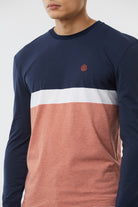 T-Shirt AUREL Navy