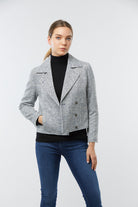 Veste FEETY Baltic blue