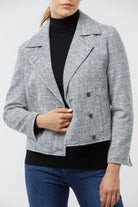 Veste FEETY Baltic blue