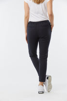 Pantalon femme NURI Navy