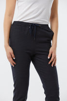 Pantalon femme NURI Navy