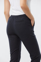 Pantalon femme NURI Navy