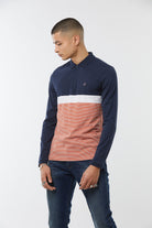Polo BOREAL Navy