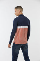 Polo BOREAL Navy