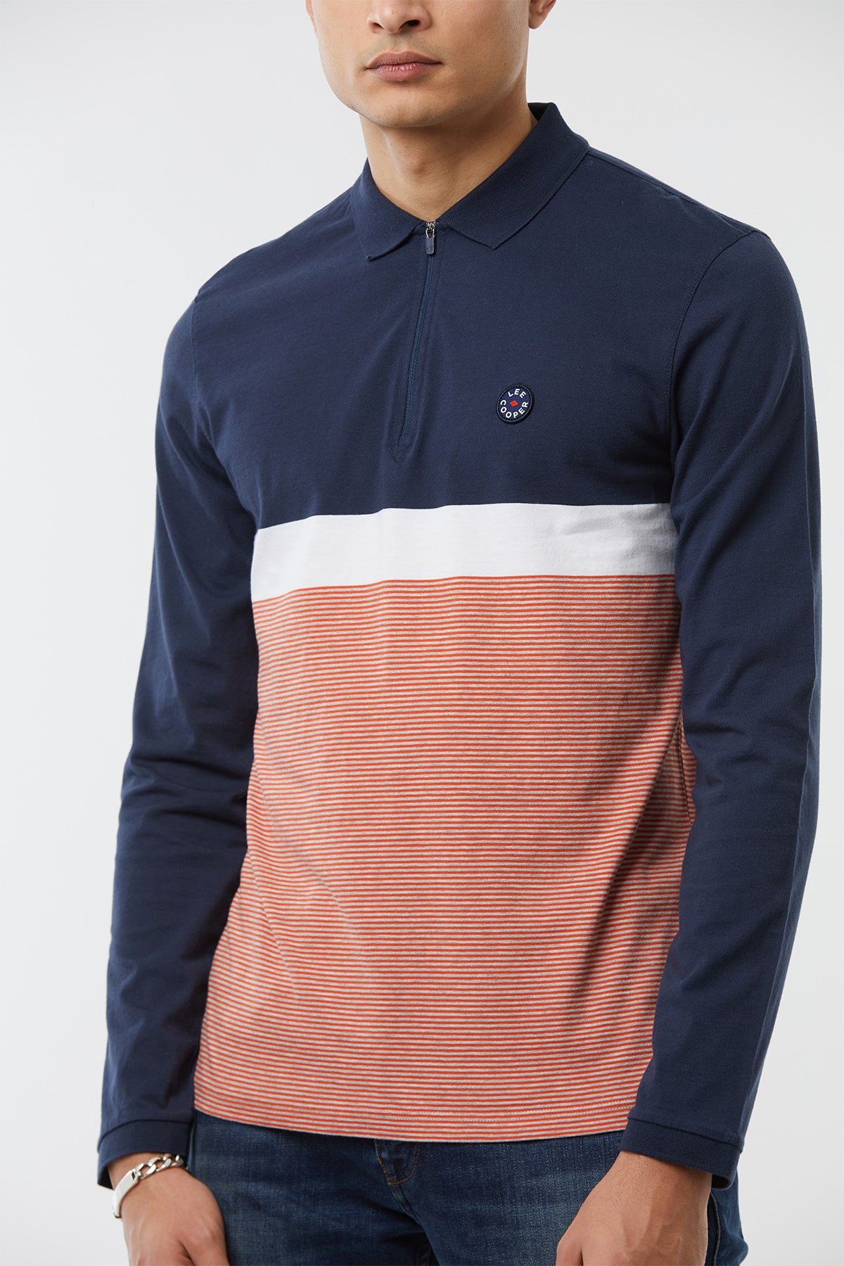 Polo BOREAL Navy
