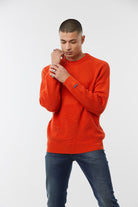 Pull CARTEX Rouille