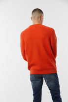 Pull CARTEX Rouille