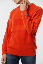 Pull CARTEX Rouille