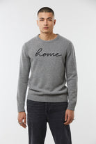 Pull CIKIE Gris chine