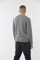 Pull CIKIE Gris chine