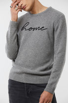 Pull CIKIE Gris chine