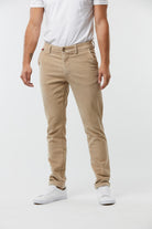 Pantalon GARVIN L34 Creme