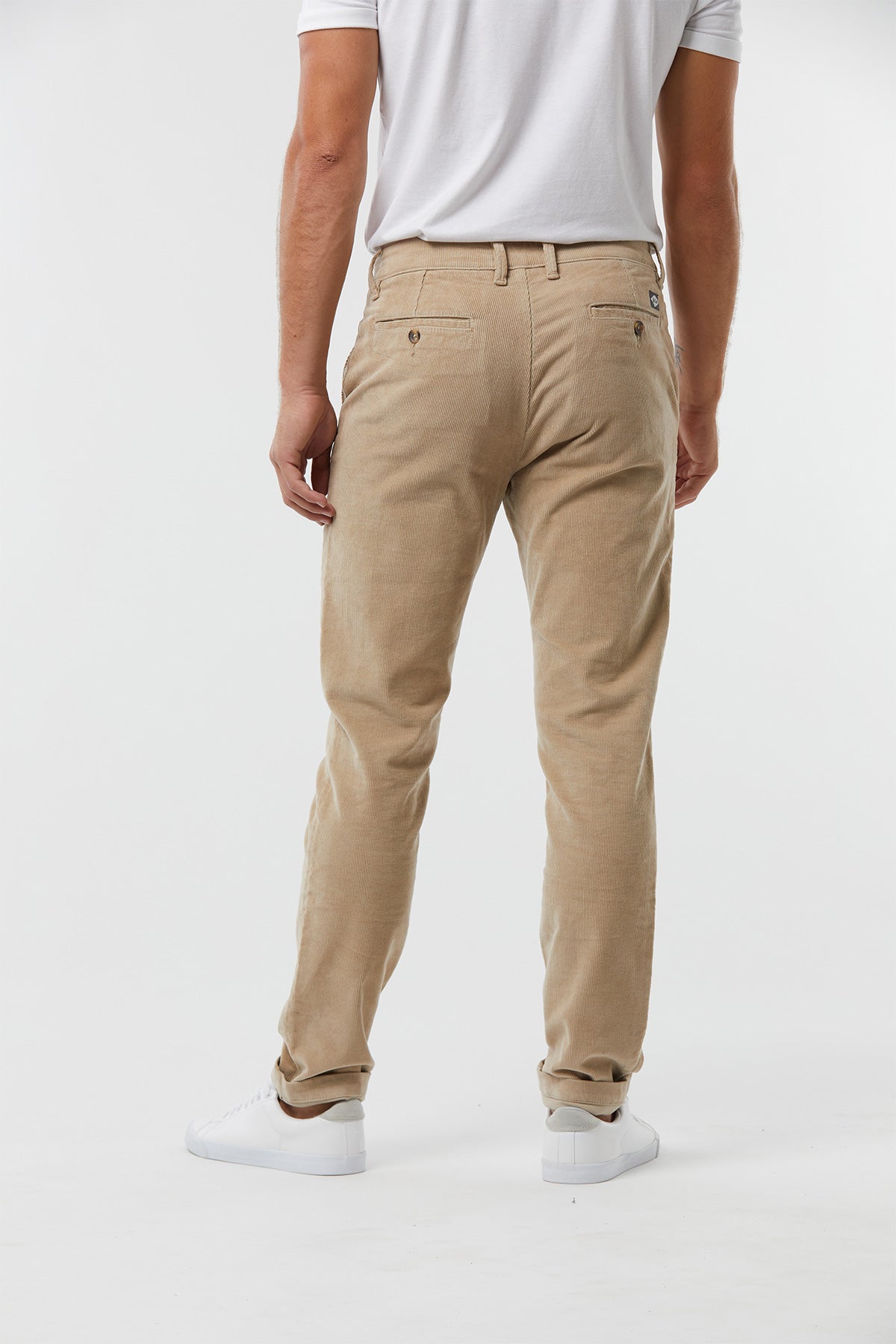 Pantalon GARVIN L34 Creme