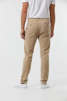 Pantalon GARVIN L34 Creme