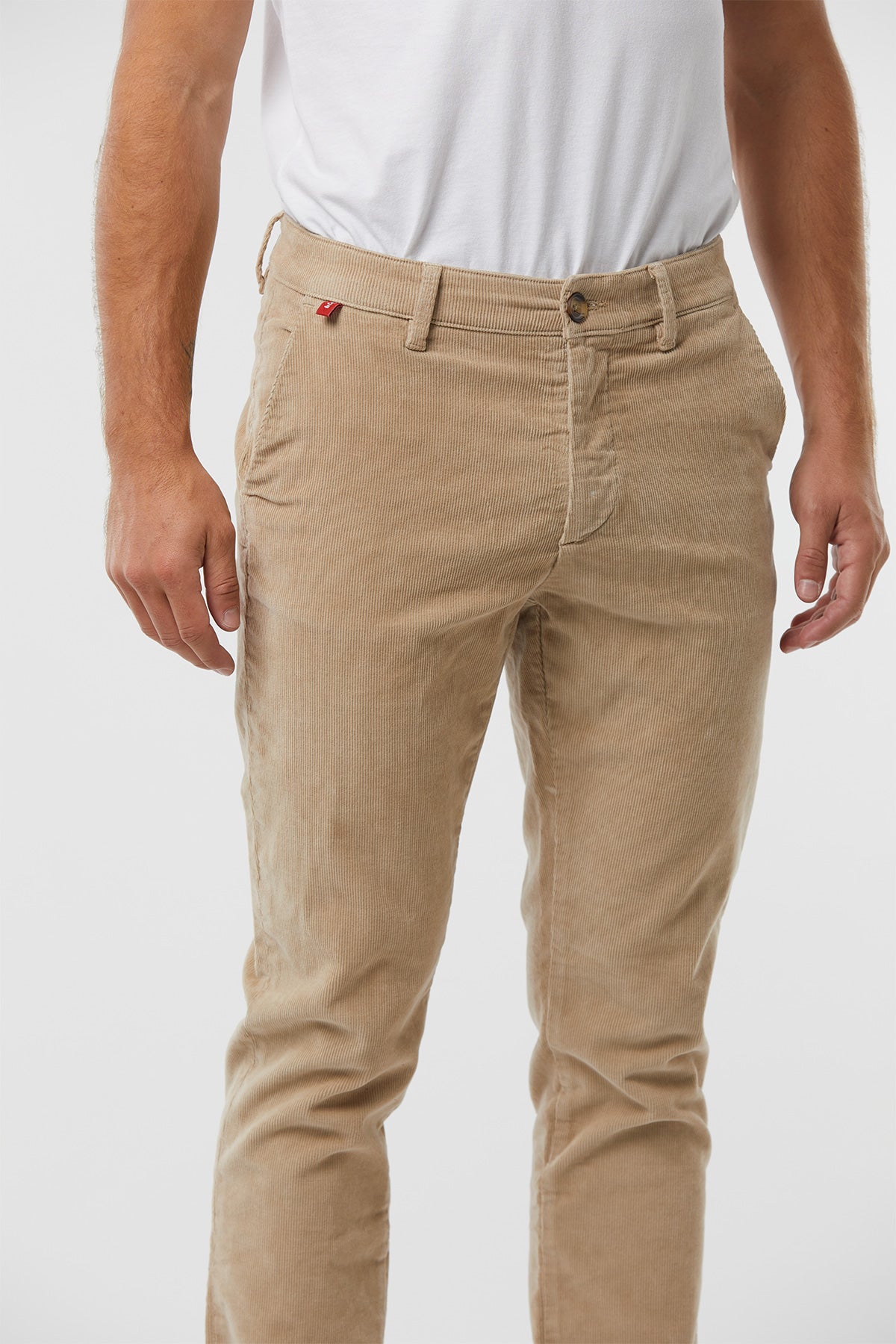 Pantalon GARVIN L34 Creme