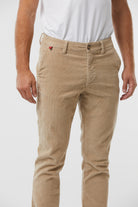 Pantalon GARVIN L34 Creme