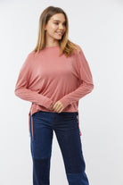 T-Shirt ABSA Earth pink