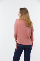 T-Shirt ABSA Earth pink