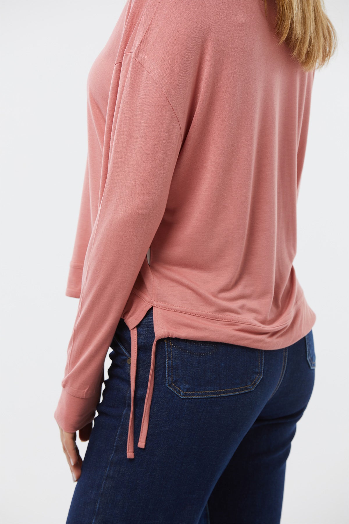 T-Shirt ABSA Earth pink