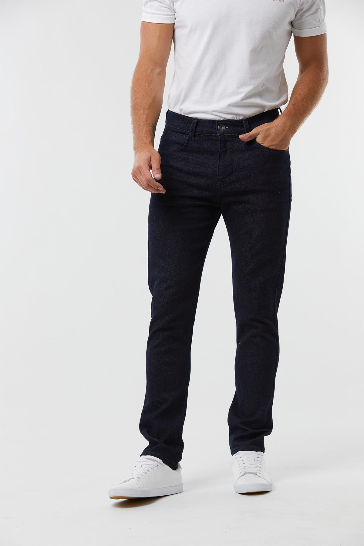Jean LC030 L30 Eco rinsed