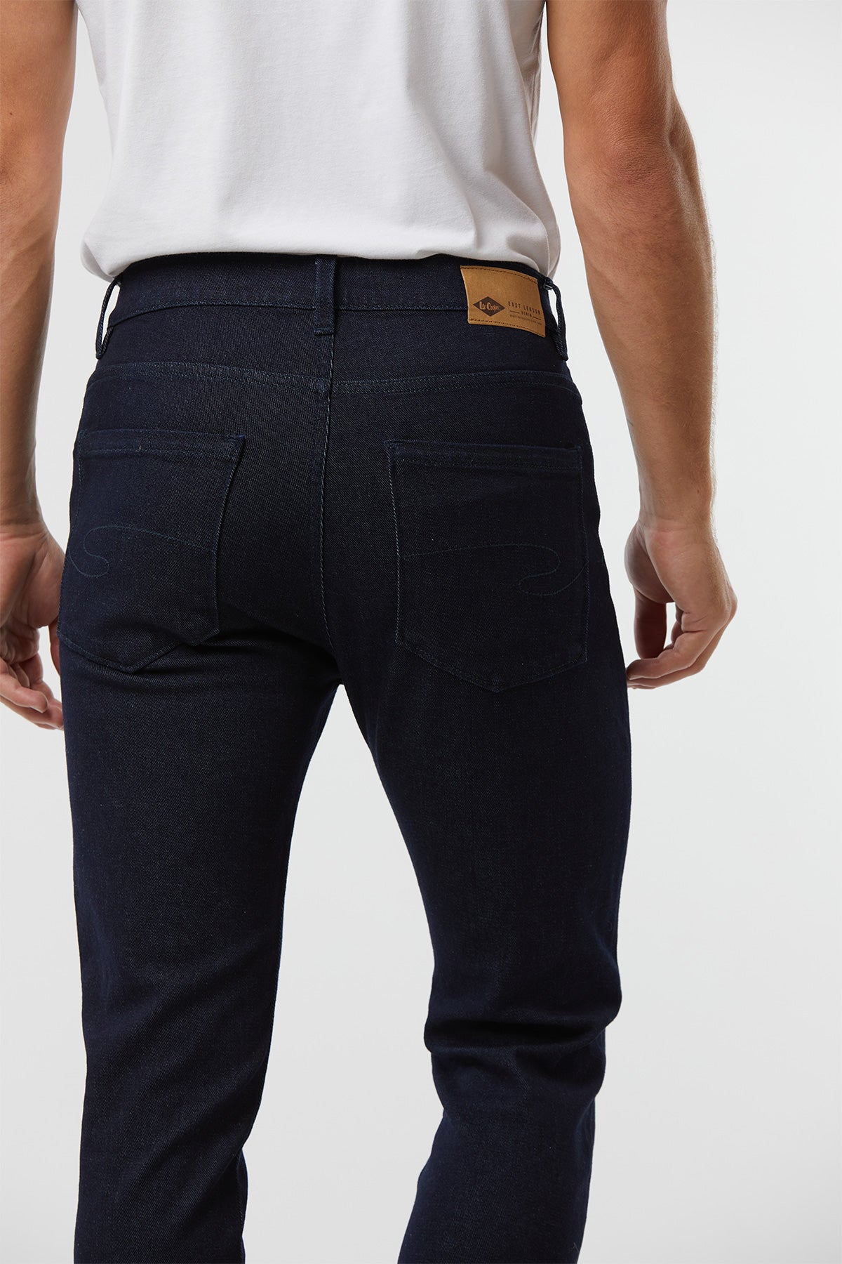 Jean LC030 L30 Eco rinsed