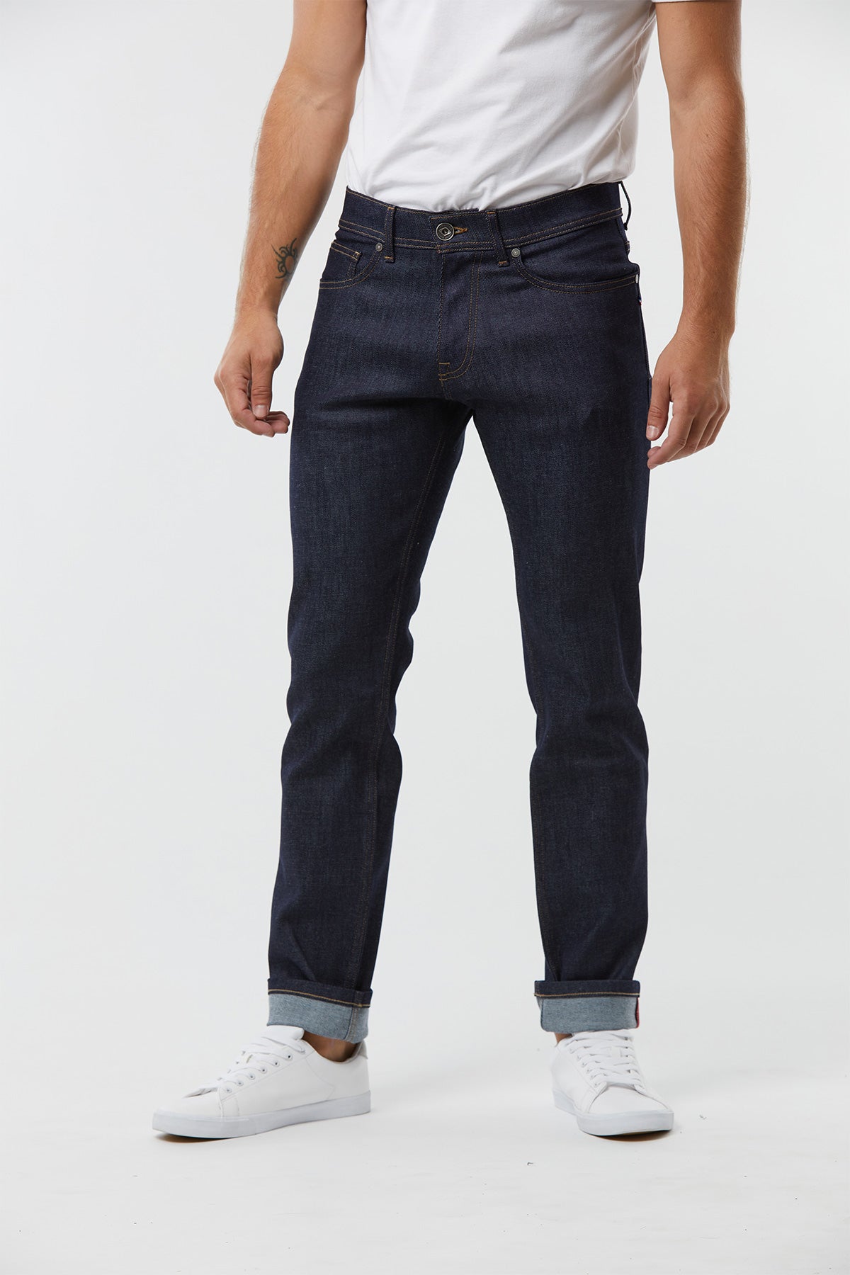 Jean 122ZP L34 brut
