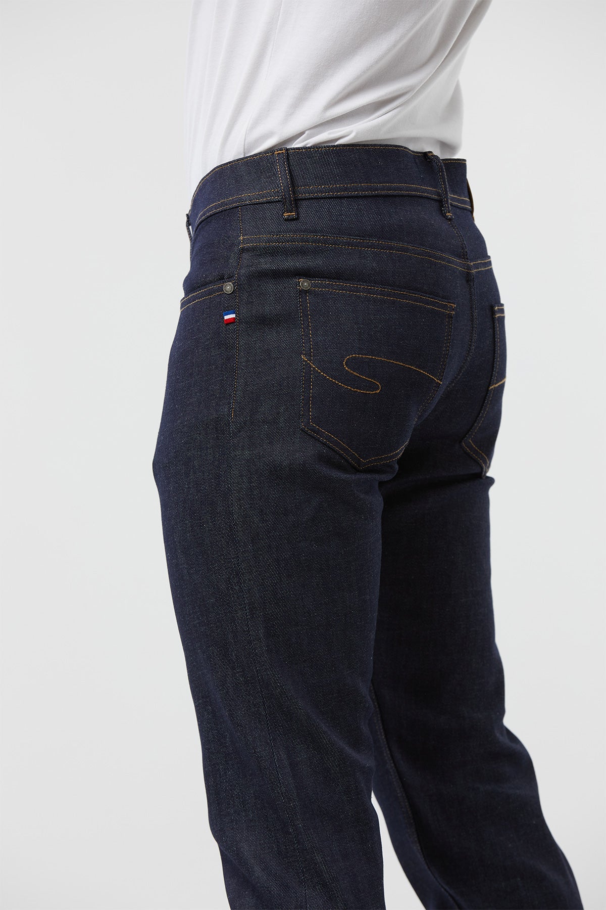Jean 122ZP L34 brut