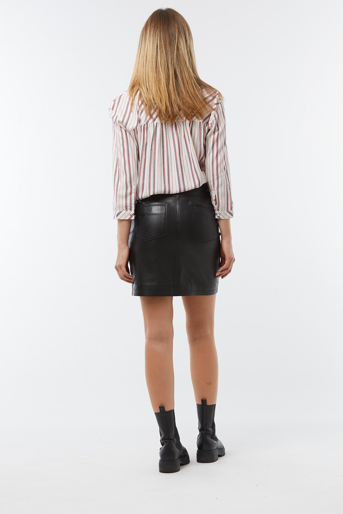 Jupe femme BORIA Noir