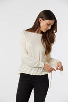 T-Shirt ABSA Ivory