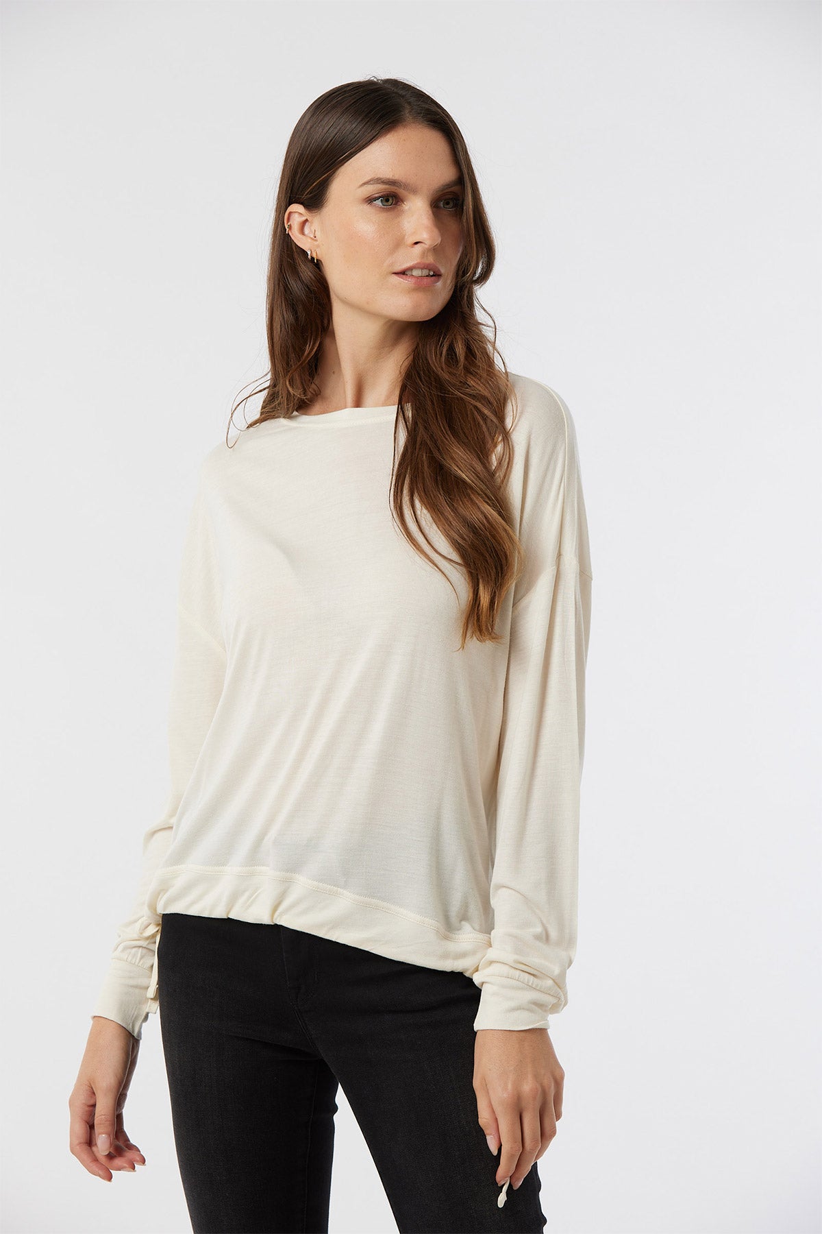 T-Shirt ABSA Ivory