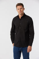 Chemise DIEKO Pure Noir
