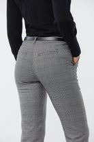 Pantalon femme JEMILA Pure Noir