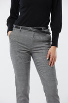 Pantalon femme JEMILA Pure Noir