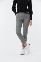 Pantalon femme JEMILA Pure Noir