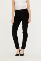 Pantalon femme LC135 L32 Pure Noir