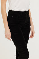 Pantalon femme LC135 L32 Pure Noir