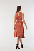 Robe LILOU Terracota