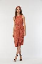 Robe LILOU Terracota