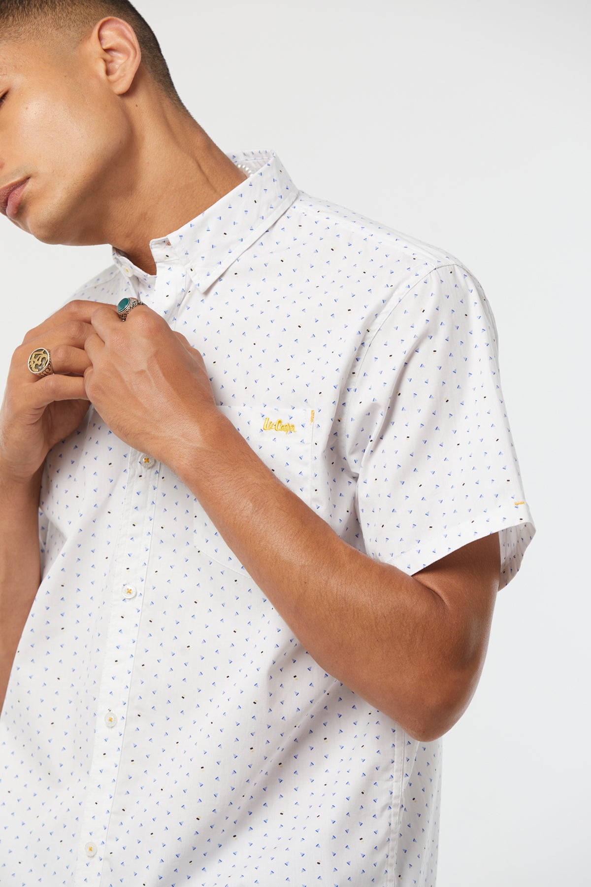 Chemise DANET Blanc