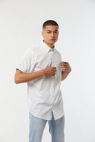 Chemise DANET Blanc