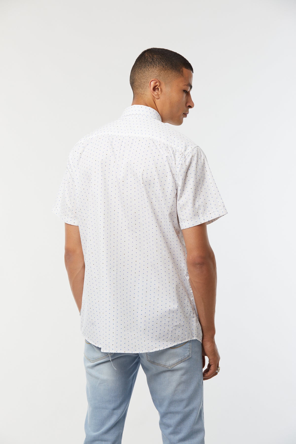 Chemise DANET Blanc