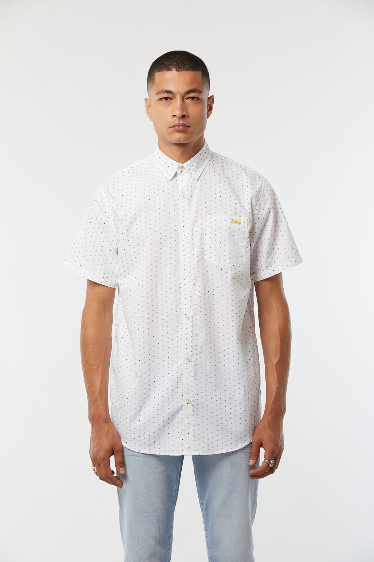 Chemise DANET Blanc