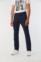 Pantalon LC126ZP Encre - L34