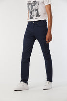 Pantalon LC126ZP Encre - L34