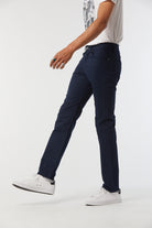 Pantalon LC126ZP Encre - L34